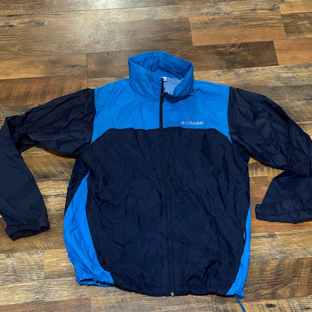 Columbia Men's Glennaker Lake Rain Jacket